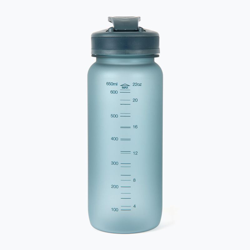 Пляшка туристична Lifeventure Tritan Bottle 650 мл navy 3