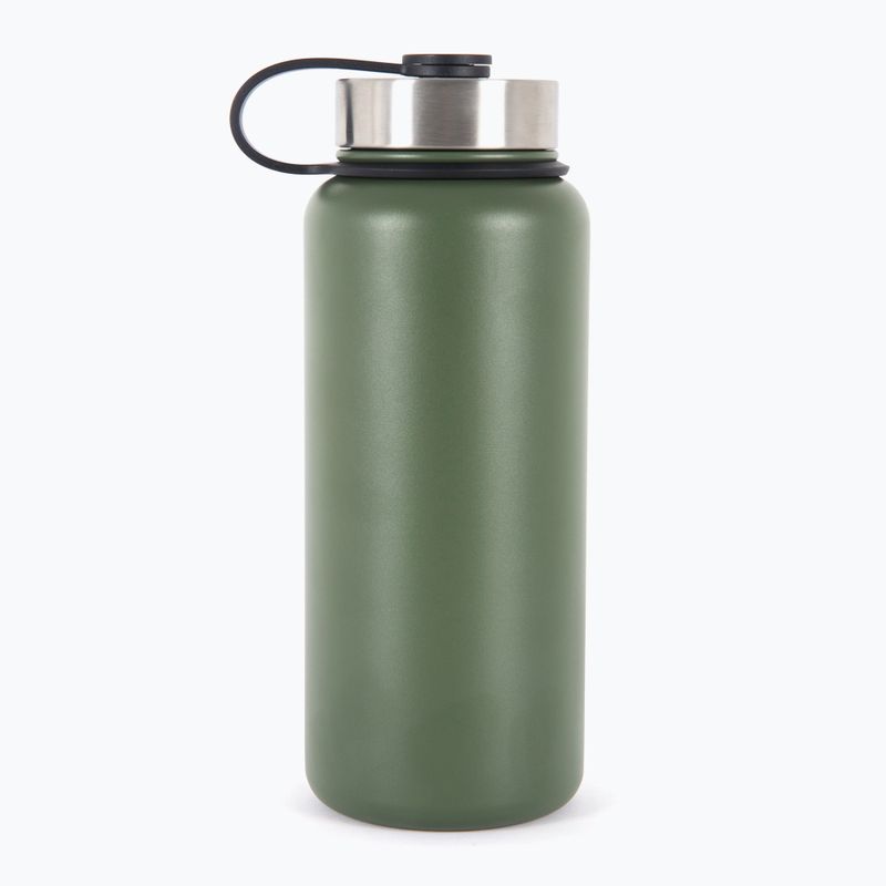 Пляшка термічна Lifeventure Stainless Steel Flask 1000 мл khaki 2