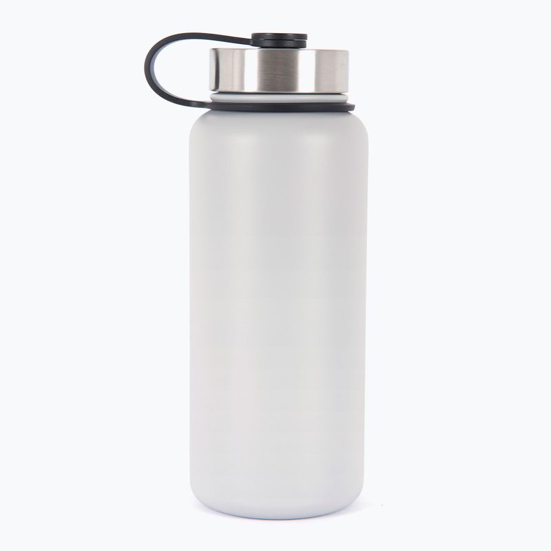 Пляшка термічна Lifeventure Stainless Steel Flask 1000 мл light grey 2
