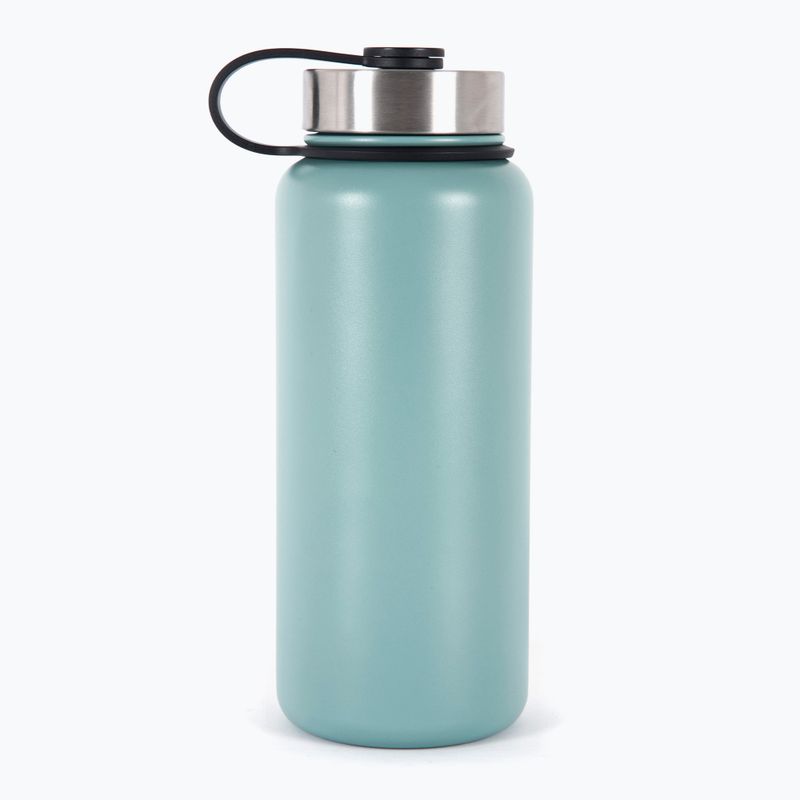 Пляшка термічна Lifeventure Stainless Steel Flask 1000 мл blue 2