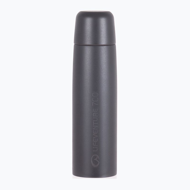 Термос Lifeventure TiV Vacuum Flask 700 dark grey