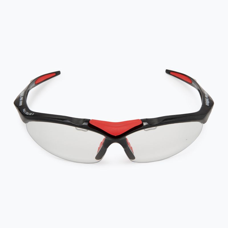 Окуляри для сквошу Karakal Pro 3000 black/red 3