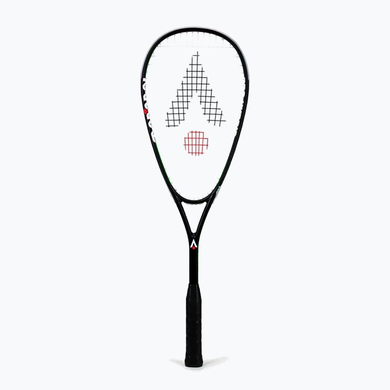 Ракетка для сквошу Karakal Pro Hybrid black/green
