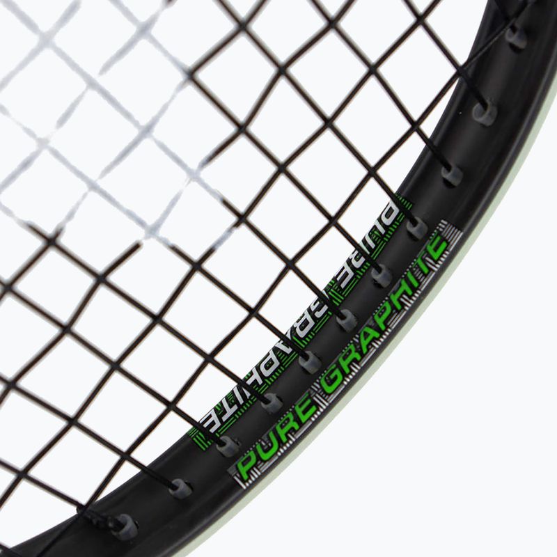 Ракетка для сквошу Karakal Raw Pro Lite 2.0 чорно-зелена KS21001 10