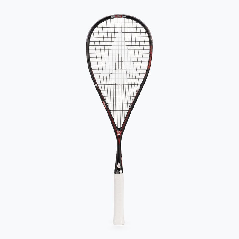 Ракетка для сквошу Karakal SN 90 2.0 чорно-червона KS22003