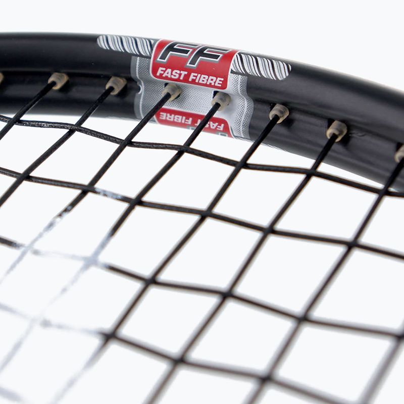 Ракетка для сквошу Karakal SN 90 2.0 чорно-червона KS22003 11