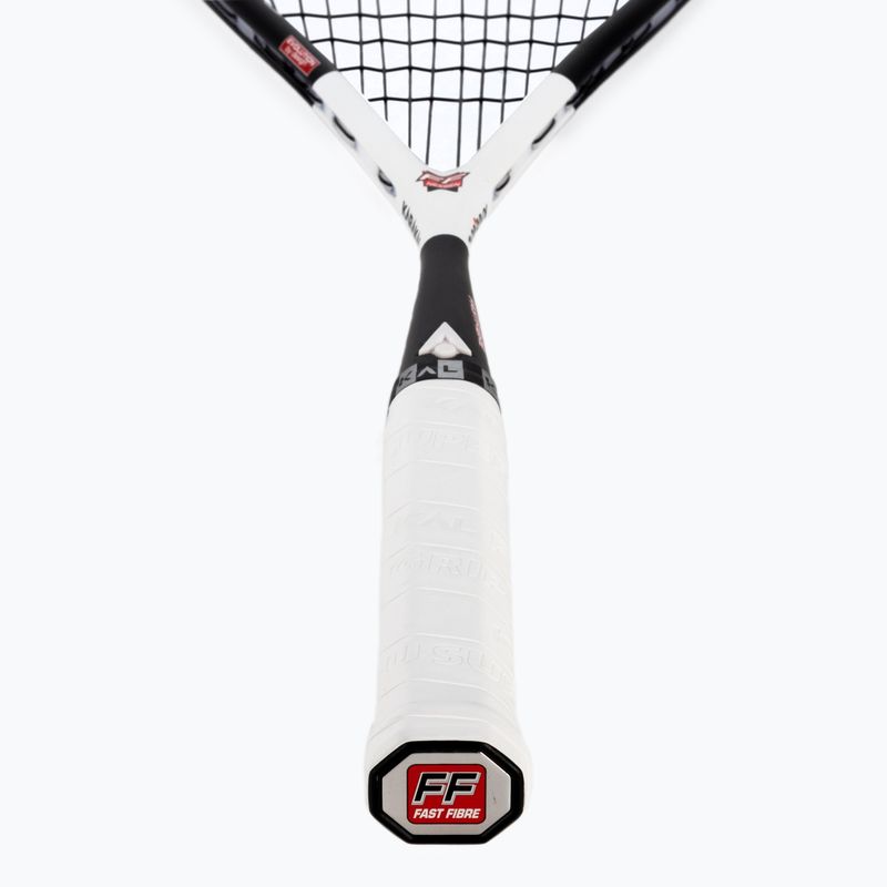 Ракетка для сквошу Karakal S-100 FF 2.0 чорно-біла KS22004 3