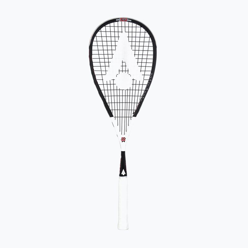 Ракетка для сквошу Karakal S-100 FF 2.0 чорно-біла KS22004 6