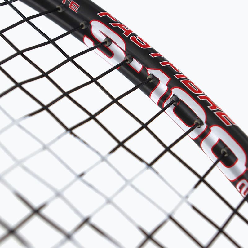 Ракетка для сквошу Karakal S-100 FF 2.0 чорно-біла KS22004 9