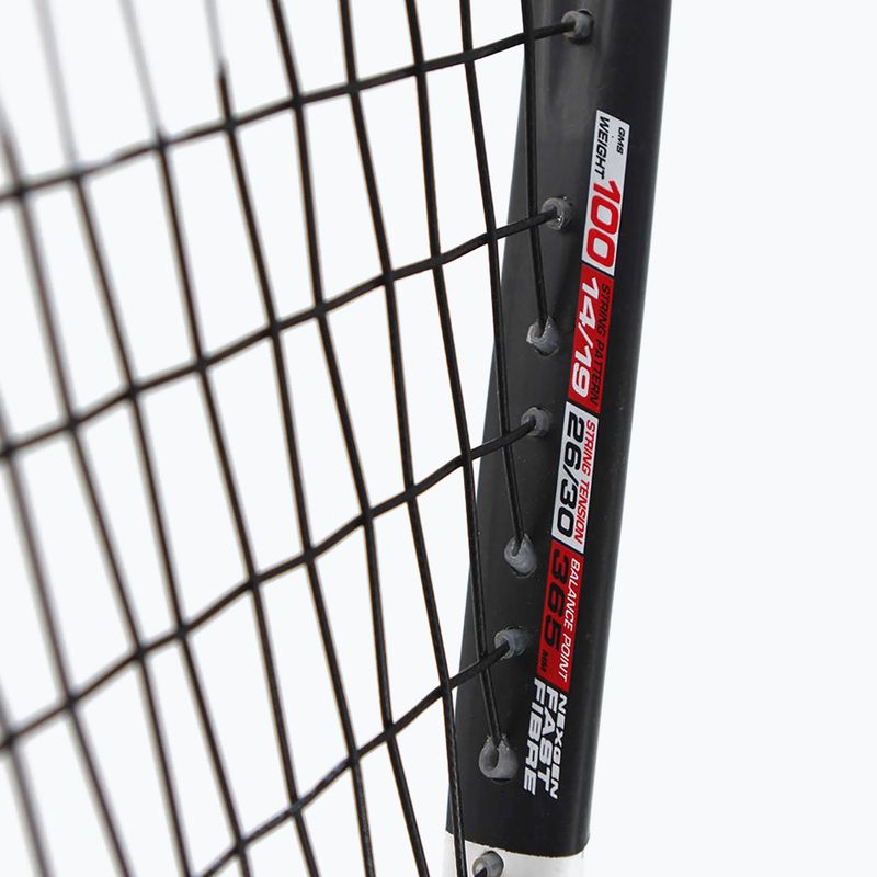 Ракетка для сквошу Karakal S-100 FF 2.0 чорно-біла KS22004 10