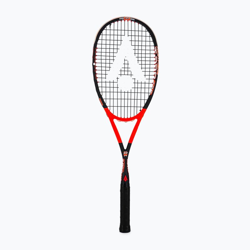 Ракетка для сквошу Karakal T-Pro 120 помаранчево-чорна KS22005 6
