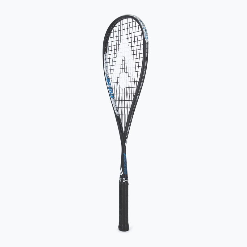 Ракетка для сквошу Karakal Air Speed black 2