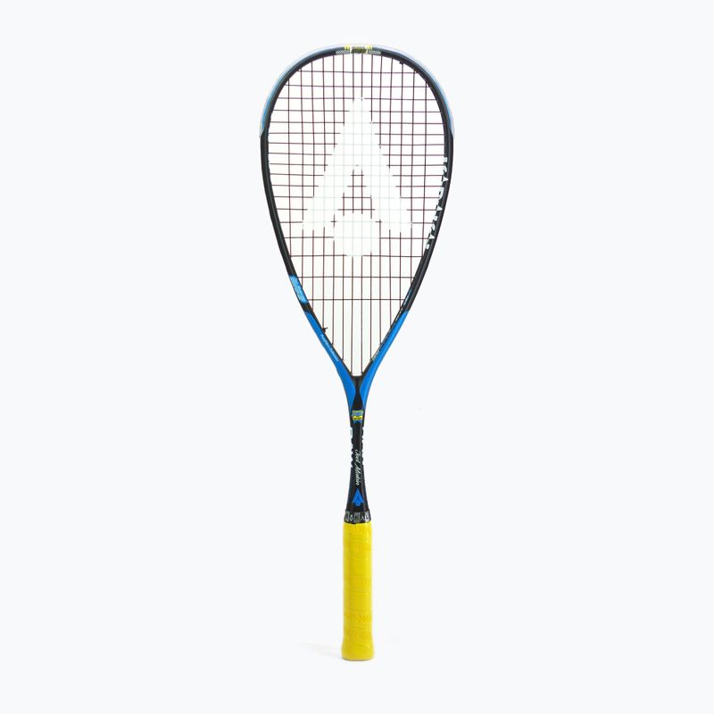 Ракетка для сквошу Karakal Raw Pro 2.1 Joel Makin yellow