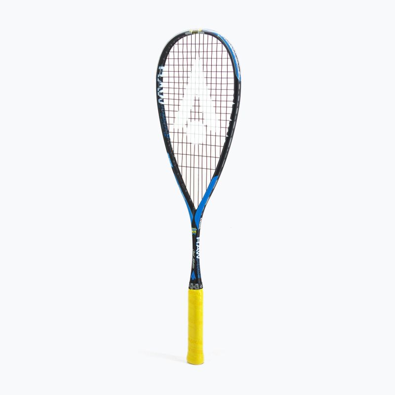 Ракетка для сквошу Karakal Raw Pro 2.1 Joel Makin yellow 2