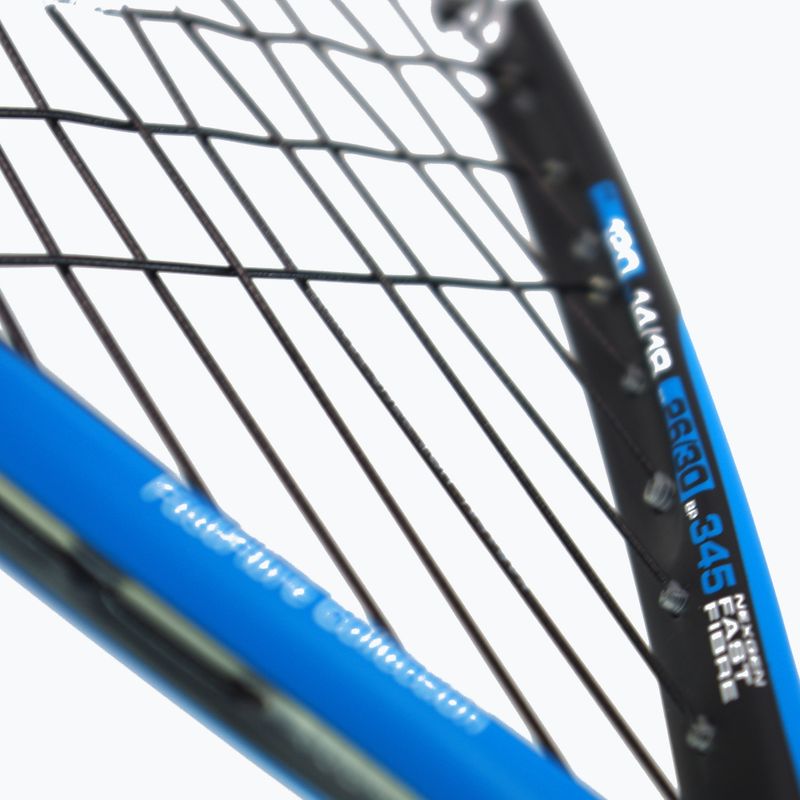 Ракетка для сквошу Karakal Raw Pro 2.1 Joel Makin yellow 3