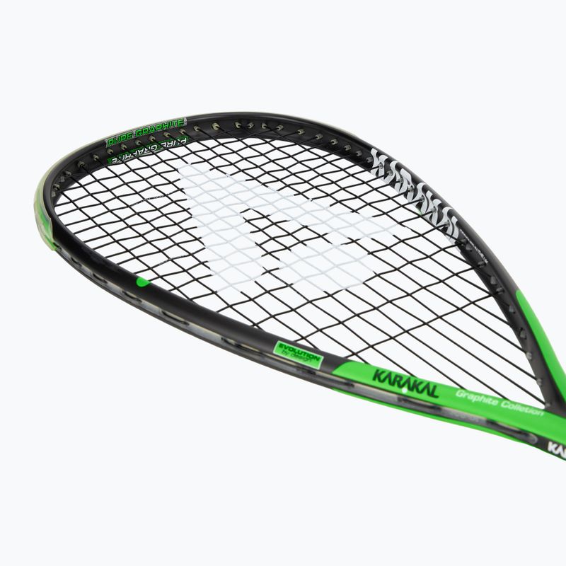Ракетка для сквошу Karakal Raw Pro Lite 2.1 white 5