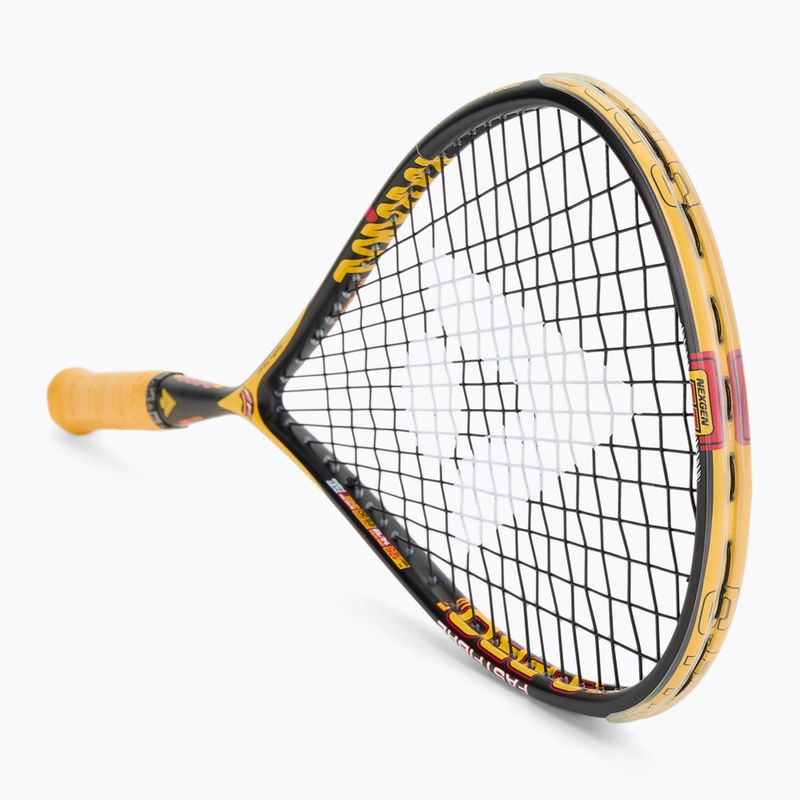 Ракетка для сквошу Karakal S Pro 2.1 yellow 2