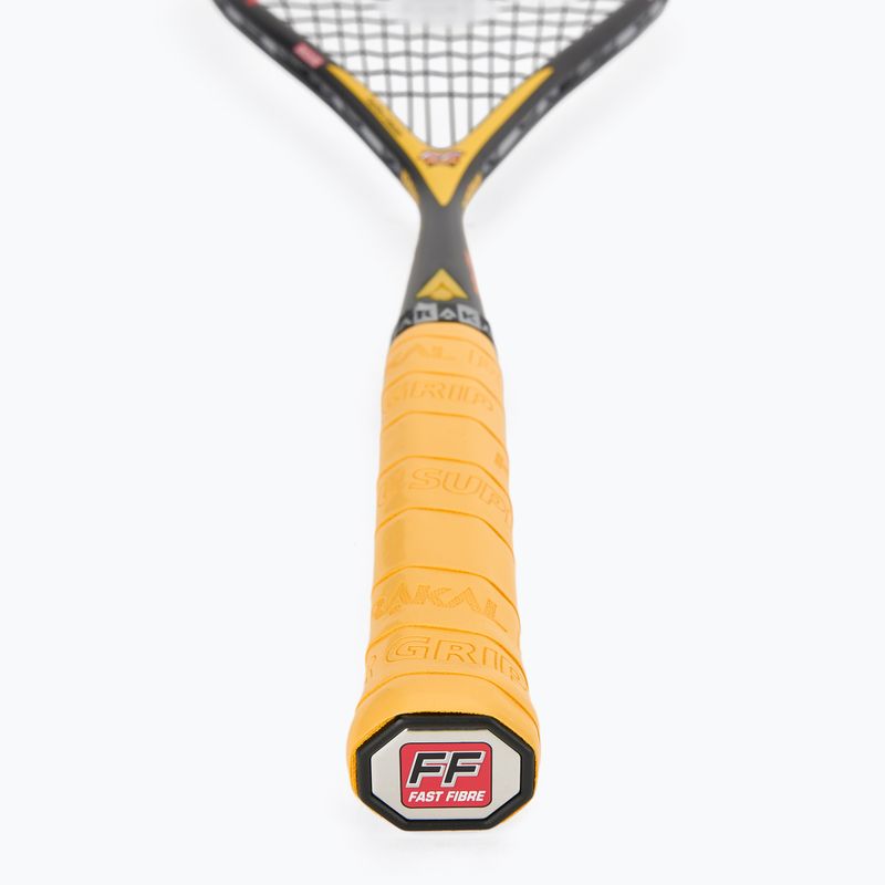 Ракетка для сквошу Karakal S Pro 2.1 yellow 3