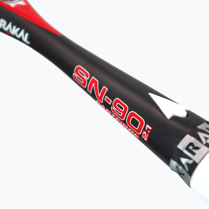 Ракетка для сквошу Karakal SN-90 FF 2.1 white 5