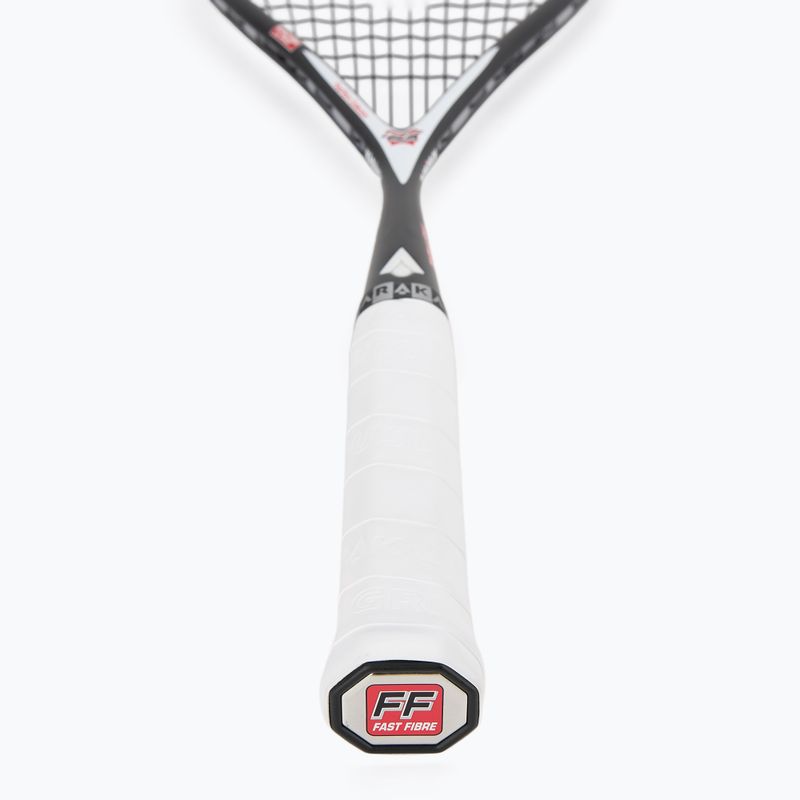 Ракетка для сквошу Karakal S-100 FF 2.1 white 3