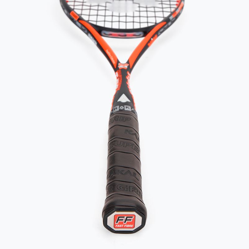 Ракетка для сквошу Karakal T Pro 120 FF 2.1 black 3