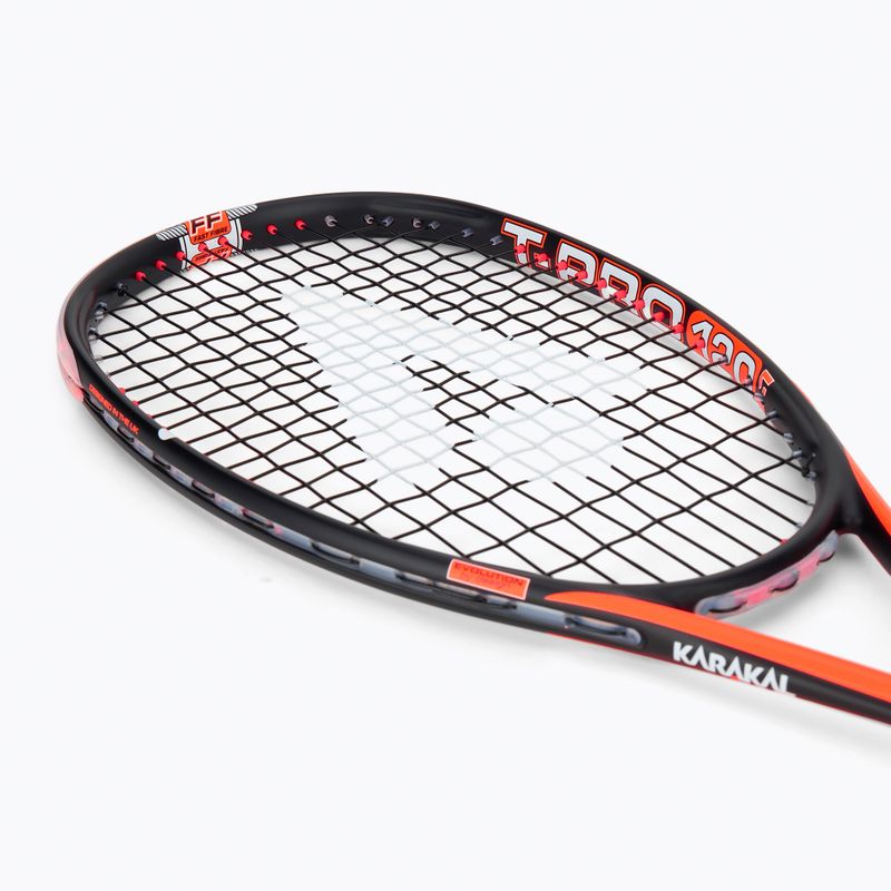 Ракетка для сквошу Karakal T Pro 120 FF 2.1 black 5