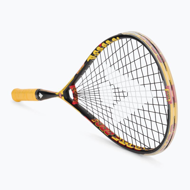 Ракетка для сквошу Karakal Core Pro 2.1 yellow 2