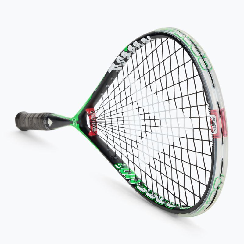 Ракетка для сквошу Karakal Core 110 2.1 black 2