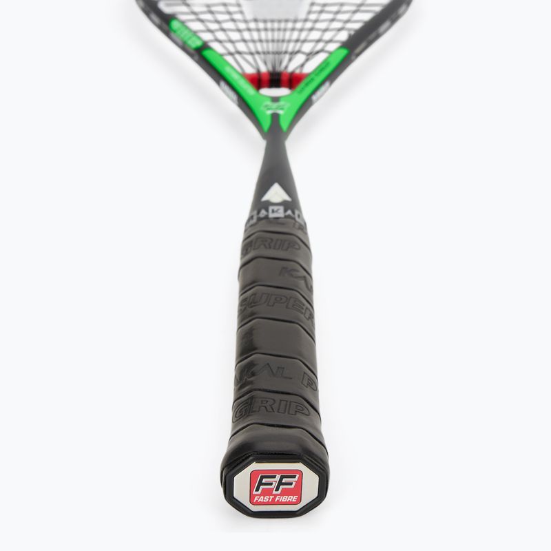 Ракетка для сквошу Karakal Core 110 2.1 black 3