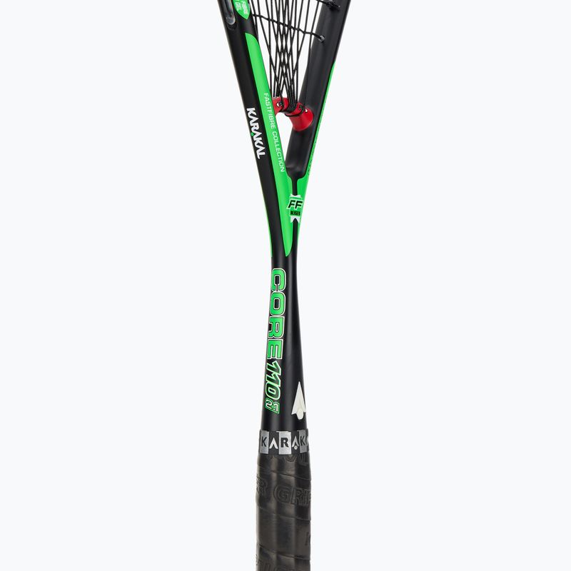 Ракетка для сквошу Karakal Core 110 2.1 black 4