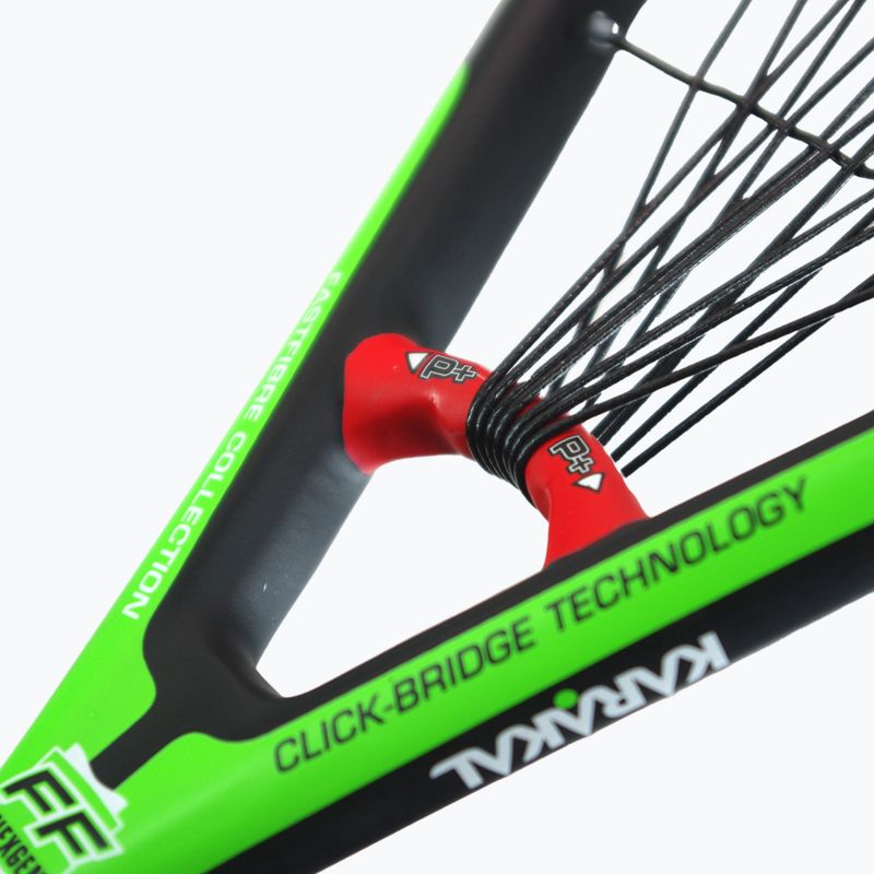 Ракетка для сквошу Karakal Core 110 2.1 black 8