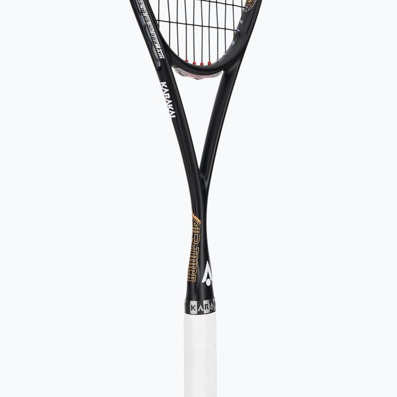 Ракетка для сквошу Karakal Air Touch 2.1 white 4