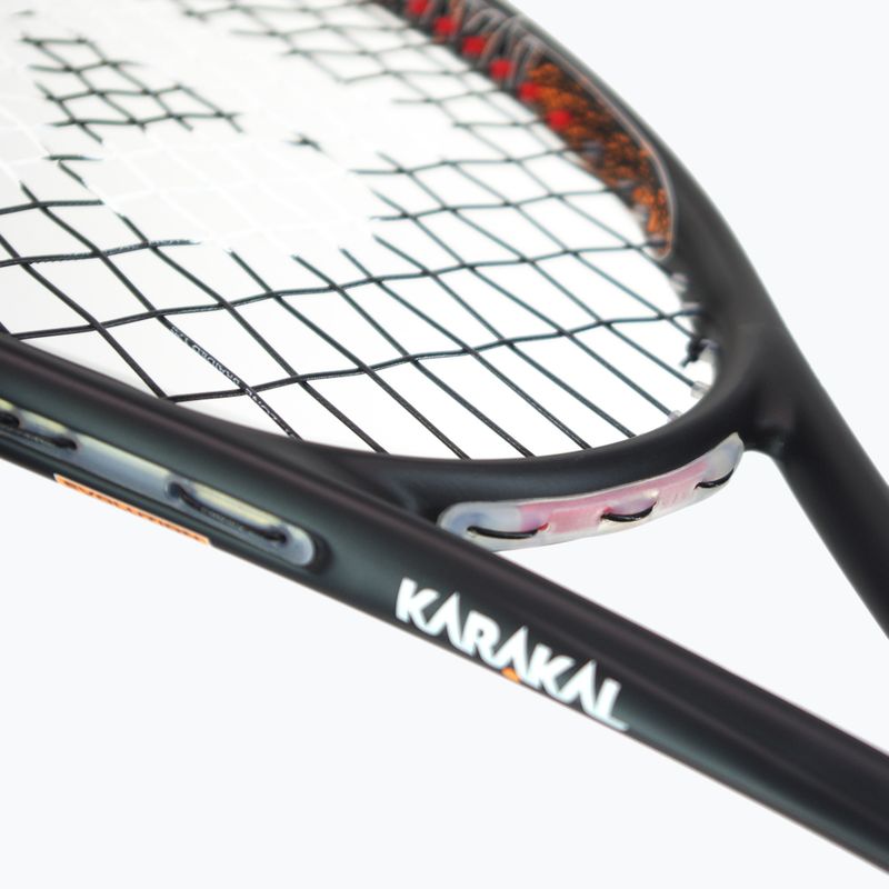 Ракетка для сквошу Karakal Air Touch 2.1 white 8