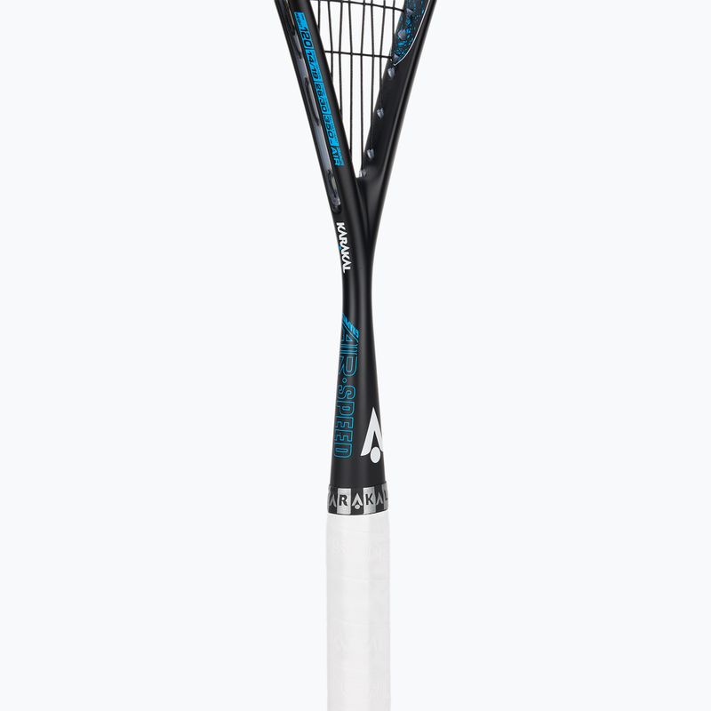 Ракетка для сквошу Karakal Air Speed 2.1 white 4