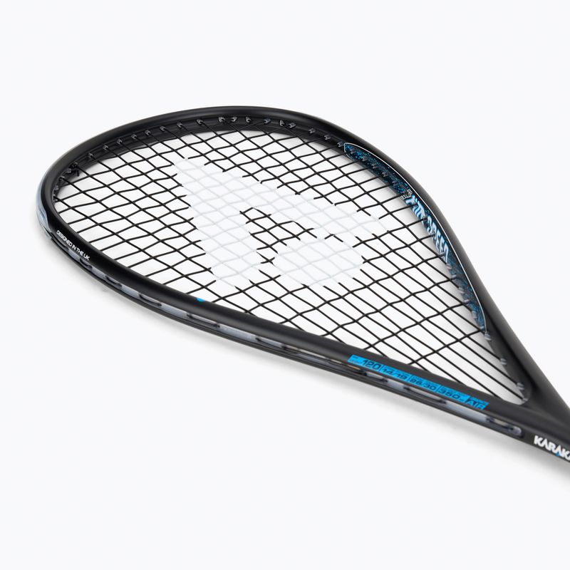 Ракетка для сквошу Karakal Air Speed 2.1 white 5