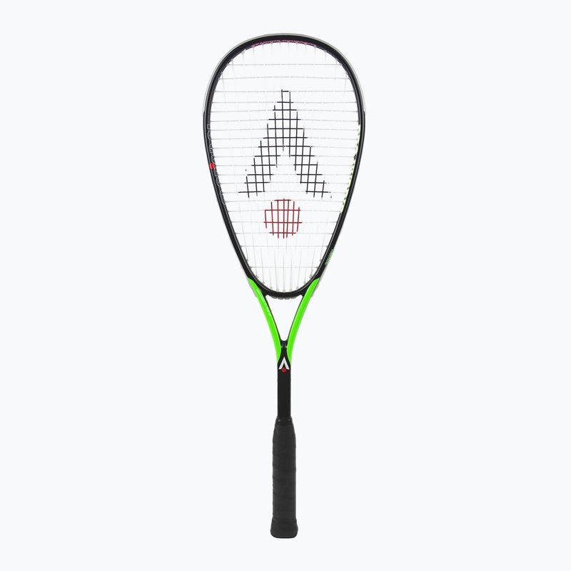 Сквош ракетка Karakal Pro Hybrid чорна