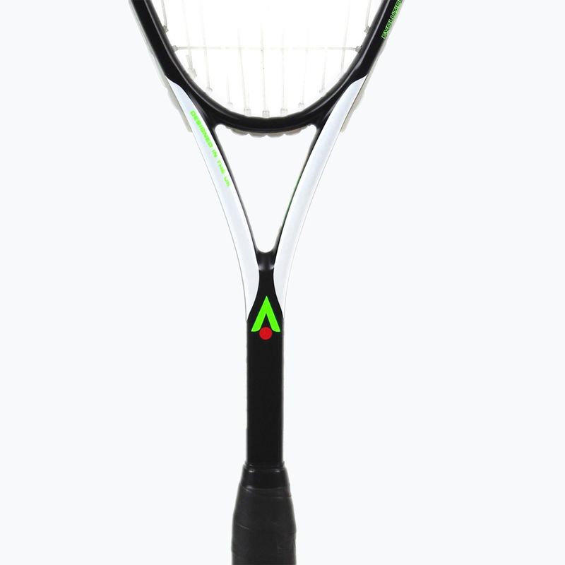 Сквош ракетка Karakal Pro Hybrid чорна 5