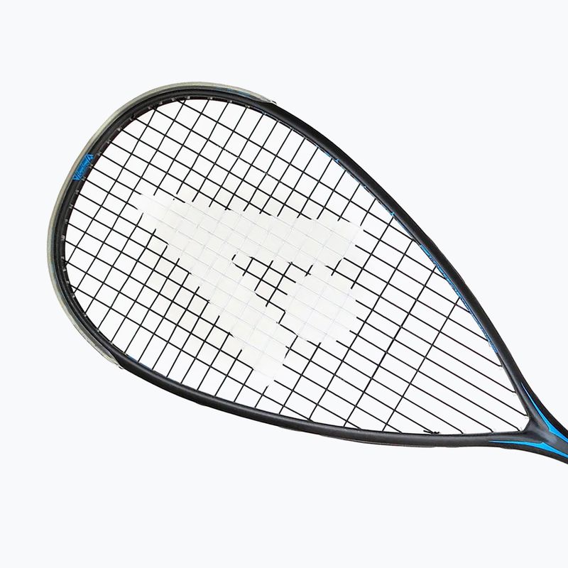 Ракетка для сквошу Karakal Raw Pro 2.0 black/blue 3