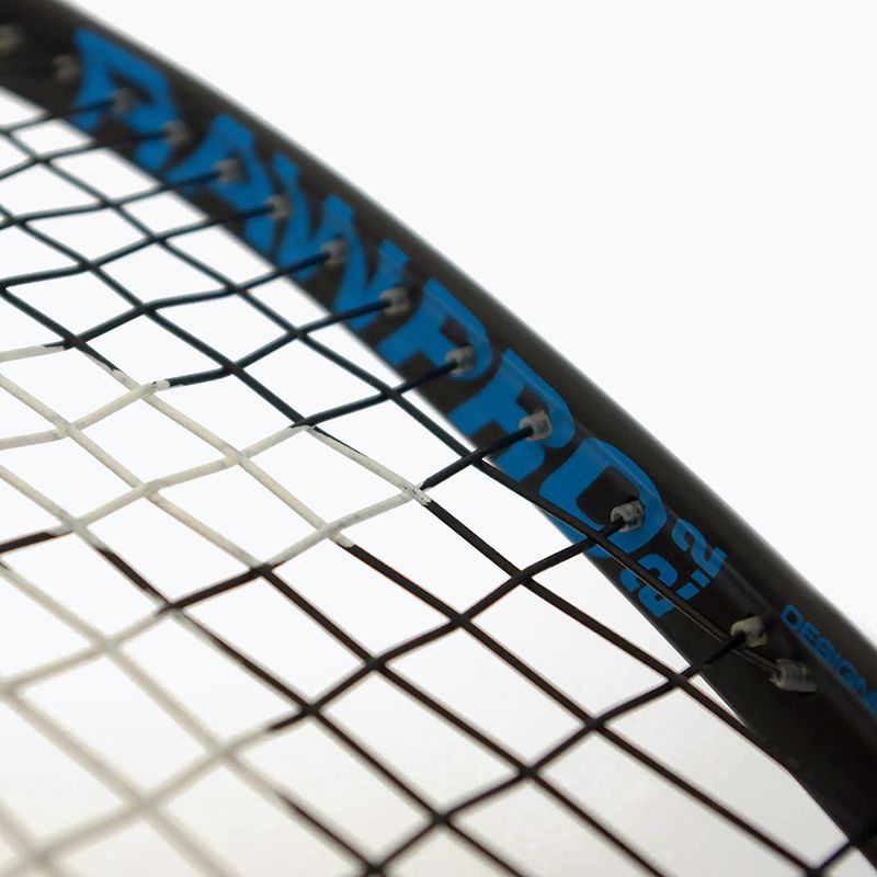 Ракетка для сквошу Karakal Raw Pro 2.0 black/blue 4
