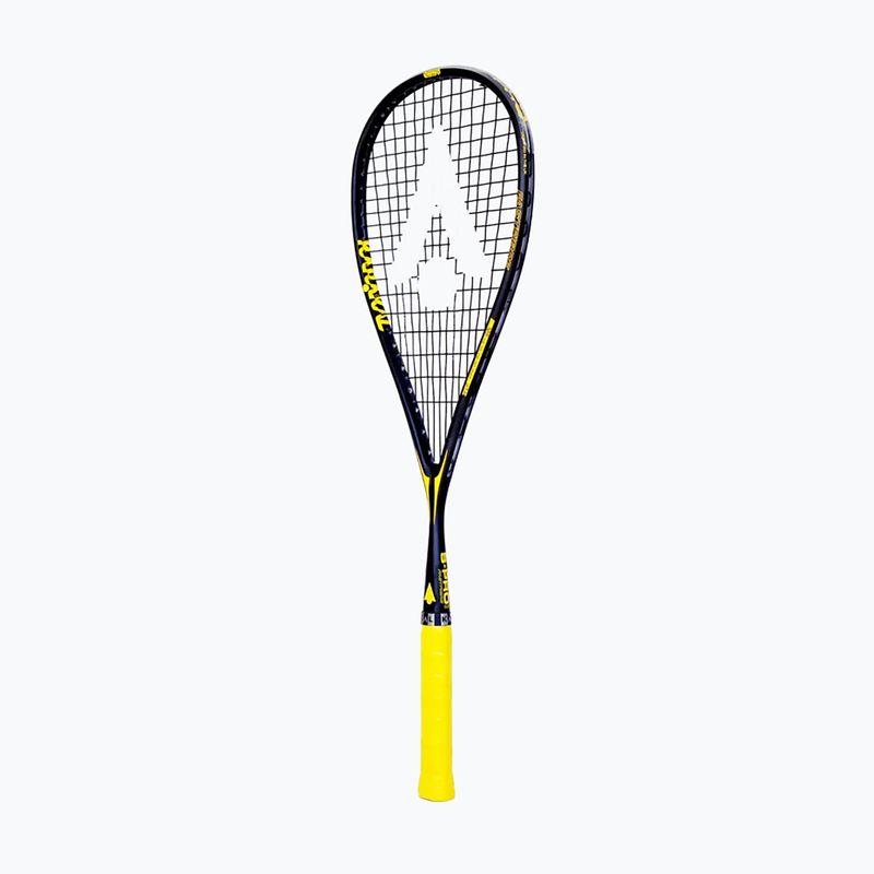 Ракетка для сквошу Karakal S-Pro 2.2 black/yellow 2