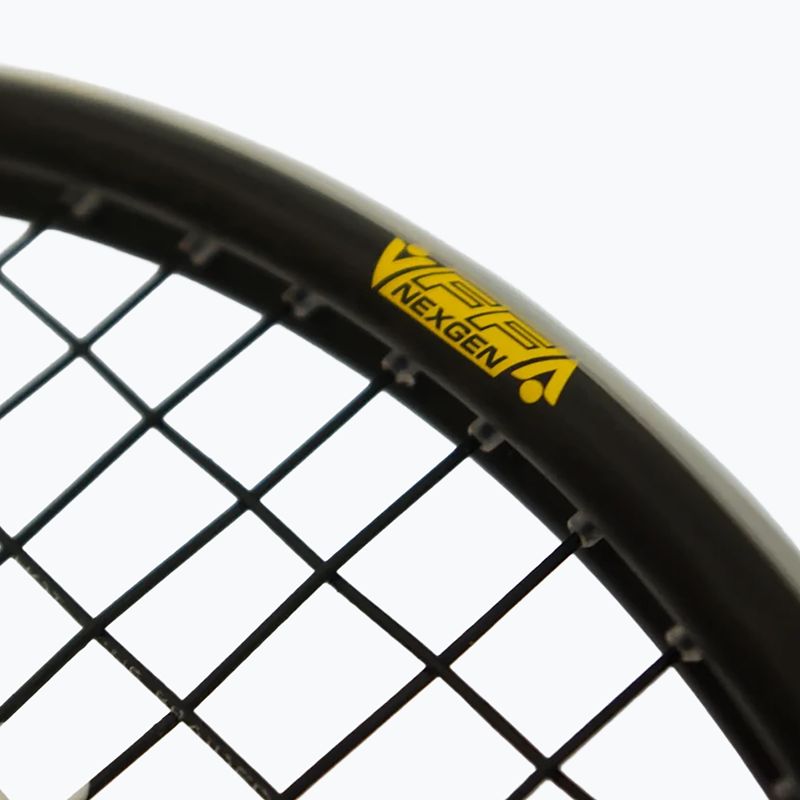 Ракетка для сквошу Karakal S-Pro 2.2 black/yellow 5