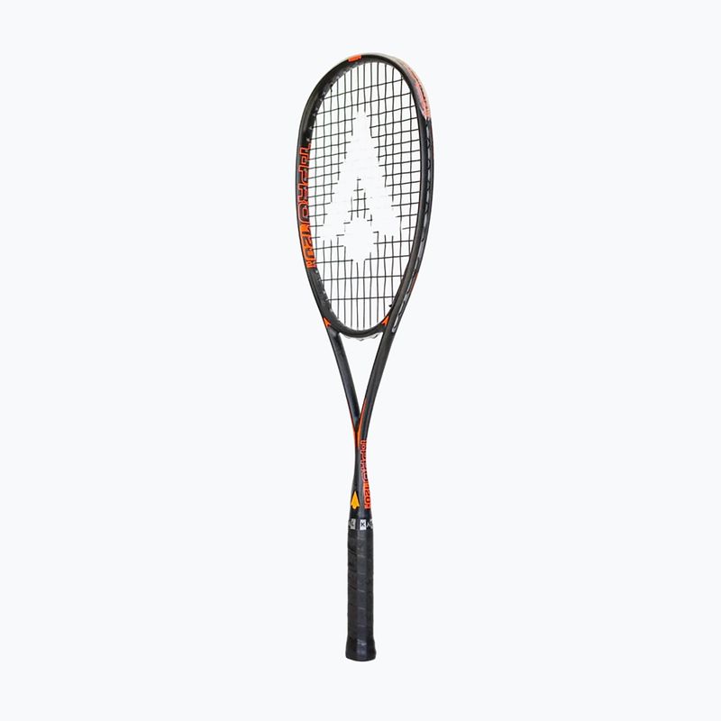 Ракетка для сквошу Karakal T-Pro 120 FF 2.2 black/orange 3