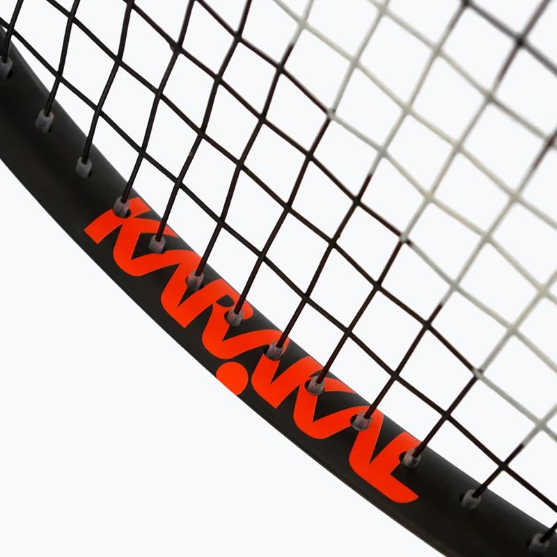 Ракетка для сквошу Karakal T-Pro 120 FF 2.2 black/orange 5