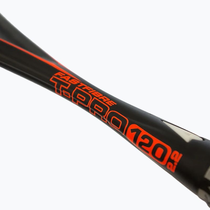 Ракетка для сквошу Karakal T-Pro 120 FF 2.2 black/orange 8