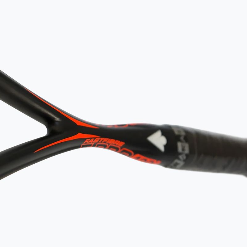 Ракетка для сквошу Karakal T-Pro 120 FF 2.2 black/orange 9