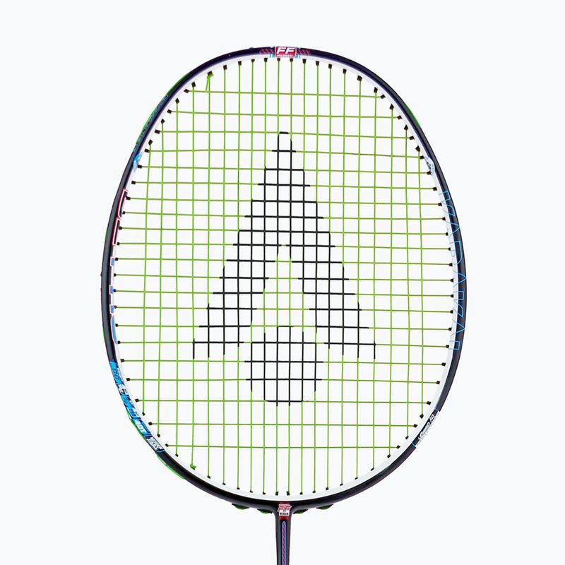 Ракетка для бадмінтону Karakal Black Zone Pro чорна 2