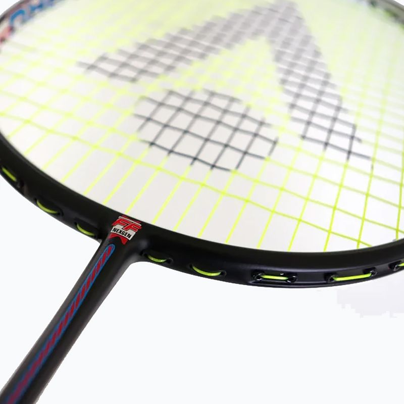 Ракетка для бадмінтону Karakal Black Zone Pro чорна 4