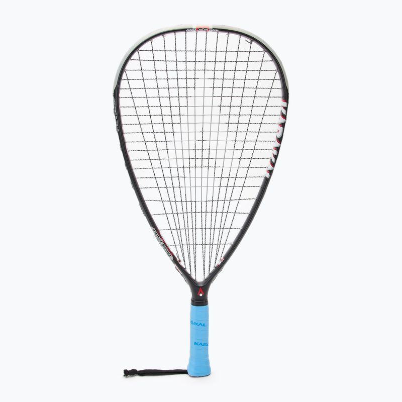 Ракетка для сквошу Karakal 170 FF SQ 57 black