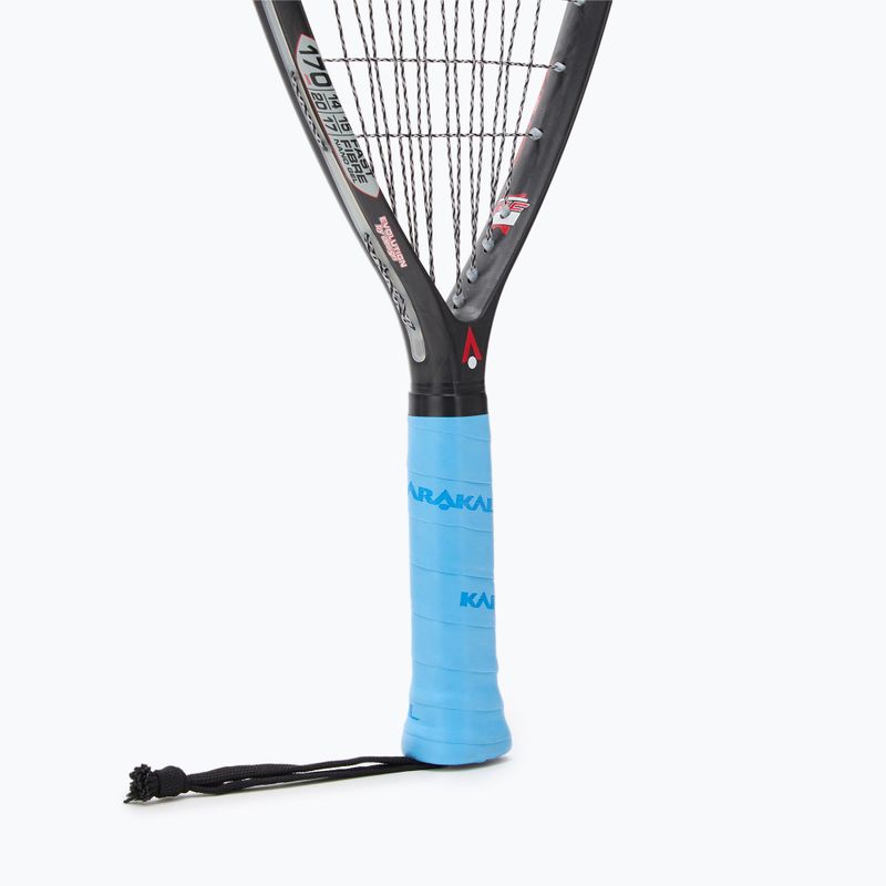 Ракетка для сквошу Karakal 170 FF SQ 57 black 4