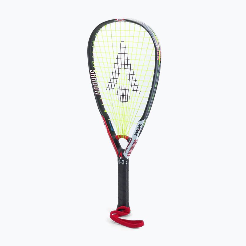 Ракетка для сквошу Karakal Core Shadow 155 SQ 57 black 2